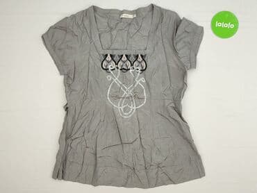 koszula w krate lidl: Women's blouse, size L (EU 40) — 2
