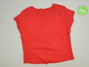 koszulki z dekoltem v: Cherokee, T-shirt damski, XL — 3