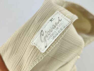 podkoszulka pod białą koszulę: Giovanni, Bluzka damska, XL — 4