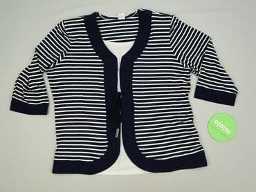 only sweter w paski: Kardigan damski, rozmiar 2XL — 2