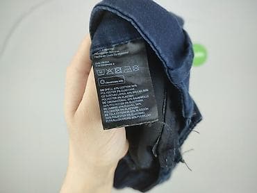 cargo moro pants: H&M, Spodnie materiałowe damskie, rozmiar XL — 5