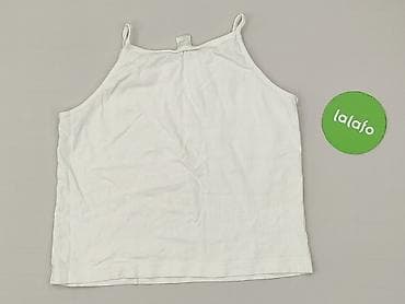 bluzki basic w paski: Top damski, rozmiar L — 3