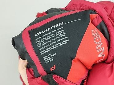 ramoneska h: Diverse, Parka damska, rozmiar L — 5