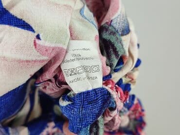 koszulka jedwab: Bluzka damska, M — 5