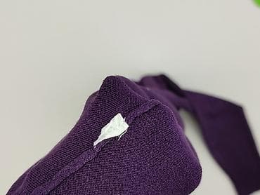 szafirowy sweter: Kardigan damski, rozmiar L — 4