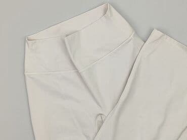 legginsy sliskie: Legginsy Eleganckie damskie, rozmiar S — 1