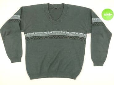 sweter z c a: Sweter, 2XL (EU 44), condition - Good — 2