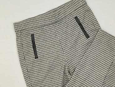 C&A, Material trousers for women, size S