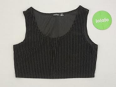 bluzki alegro: Boohoo, Top damski, rozmiar L — 2