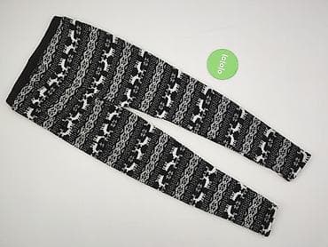 ciepla bluza: Legginsy rozmiar M — 3