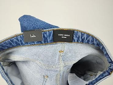 jeansy jasne: Vero Moda, Jeansy damskie, rozmiar M — 4