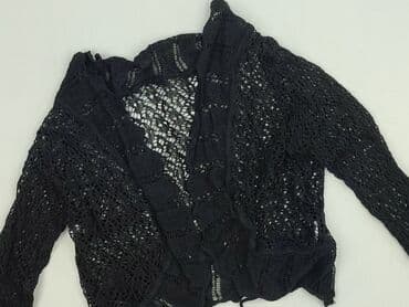 koszulka ze ściągaczem: Kardigan damski, rozmiar S — 1