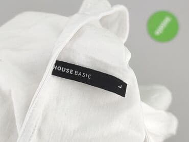 strefa mody bluzki: Basic, Bluzka damska, L — 4