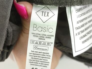 koszulki tex: TEX, Material trousers for women, size L (EU 40) — 6