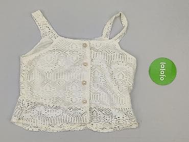 mango topy: Shein, Top damski, rozmiar M — 2