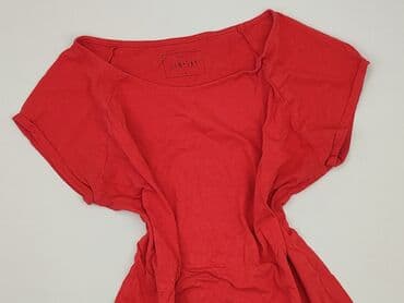 tommy hilfiger markowe t shirty damskie wyprzedaż: Sinsay, T-shirt damski, rozmiar L — 1