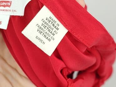 simple bluzki: Levi’s, Bluzka damska, rozmiar S — 5