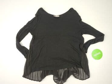 bluzki sylwestrowa plus size: Atmosphere, Women's blouse, size XL (EU 42) — 2
