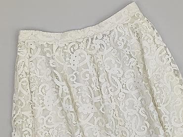 jasna spódnice: H&M, Spódnica damska, rozmiar S — 1