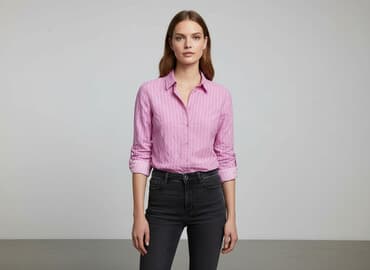 koszula w paski damska sinsay: Sinsay, Koszula damska, rozmiar XS — 1