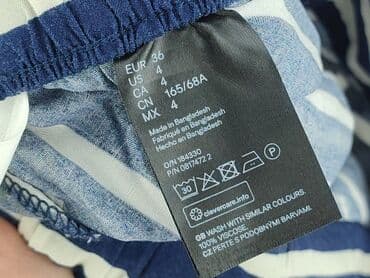 krótkie spodenki damskie zalando: H&M, Szorty damskie, rozmiar S — 6