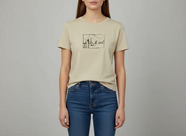 t shirty studio ghibli: Reserved, T-shirt damski, rozmiar S — 1