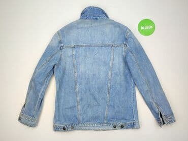 kurtka z frędzlami vinted: F&F, Kurtka jeansowa damska, rozmiar S — 4