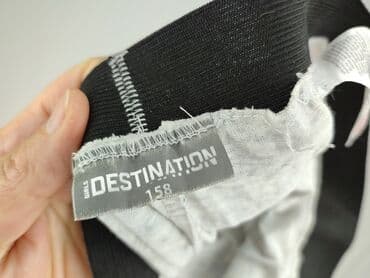 rajstopy wzorzyste allegro: Leggings for kids, Destination, 13 years, 152/158, condition - Perfect — 4