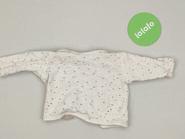 elegancka koszulka: Cardigan, Newborn baby, condition - Very good — 3