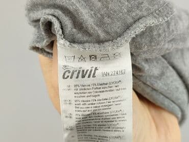 shein podkoszulki damskie: Crivit, T-shirt damski, rozmiar L — 5