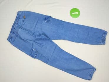 spodnie softshell dla dzieci: Jeans, Endo, 12 years, 152, condition - Very good — 3
