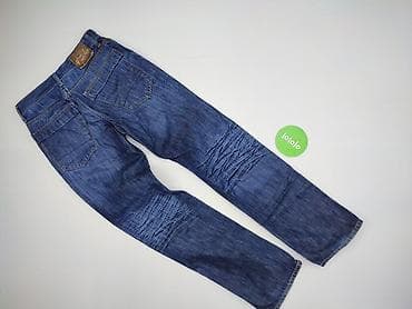 hand work denim: Jeansy dla mężczyzn, rozmiar XS — 3