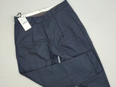 brazowe spodnie woskowane: Spodnie dla mężczyzn, XL — 1