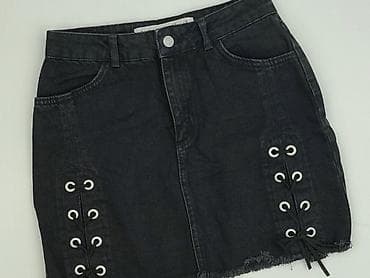 kozaki pull and bear: Denim Co, Spódnica damska, rozmiar S — 1