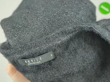 sweter czarny mohito: Mohito, Sweter damski, rozmiar S — 5