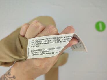 czarne t shirty i marynarka: Mango, Піджак жіночий, розмір M — 6