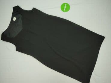 czerwona sukienka czarne rajstopy: Roman Originals, Sukienka damska, M — 2