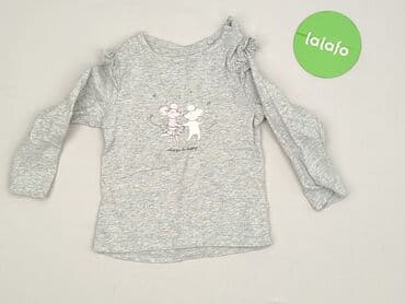 kombinezon esmara lidl: Bluzka, Fox&Bunny, 9-12 miesięcy, stan - Idealny — 2