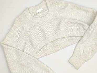 czy akryl jest dobry na sweter: H&M, Sweter damski, rozmiar M — 1