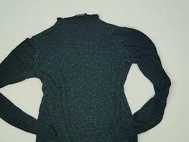 sweter w serca h: Sweter damski, rozmiar S — 1