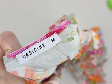 klapki martens: Medicine, Sukienka damska, rozmiar M — 4