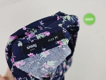 sinsay bluzki koszulowe: Sinsay, Koszula damska, rozmiar M — 4