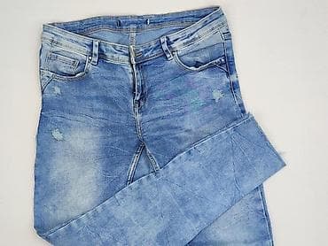 noszone: Jeansy damskie, rozmiar S — 1