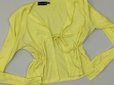 sukienka sweterkowa stradivarius: PrettyLittleThing, Kardigan damski, rozmiar L — 1