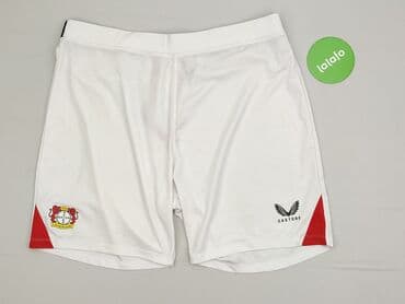 koszulka barcelony reserved: Castore, Szorty dla mężczyzn, 2XL — 2