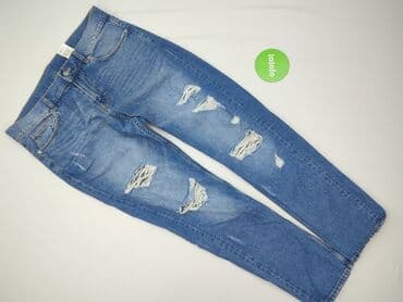 lidl podkoszulki męskie: H&M Divided, Jeansy dla mężczyzn, L — 2