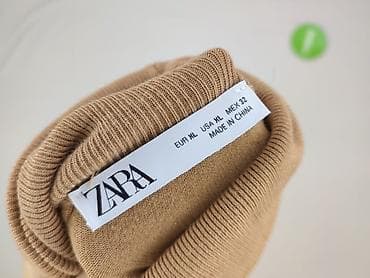 klapki z futrem zara: Zara, Sukienka damska, rozmiar XL — 4