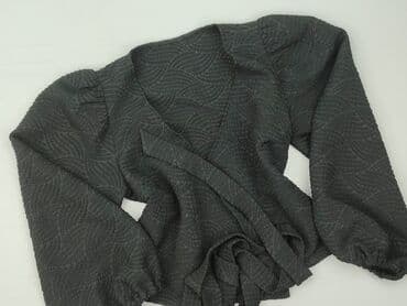 klapki miu miu z futerkiem: Melissa, Bluzka damska, rozmiar M — 1