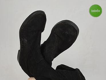 kozaki unisa: Kozaki damskie, rozmiar 39 — 5