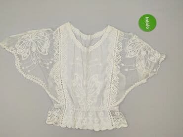 przeźroczysta bluzka: Bluzka damska, rozmiar S — 3